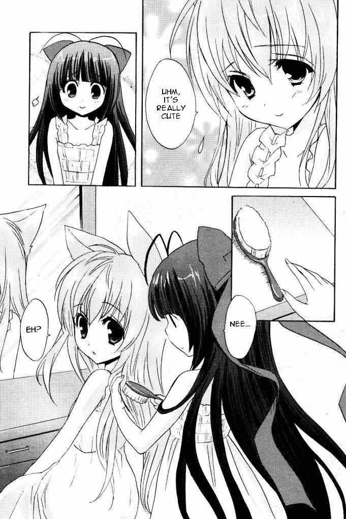Tayutama - Kiss On My Deity Chapter 6 page 10 - Chapter 6 : The Road We Have Traveled Together