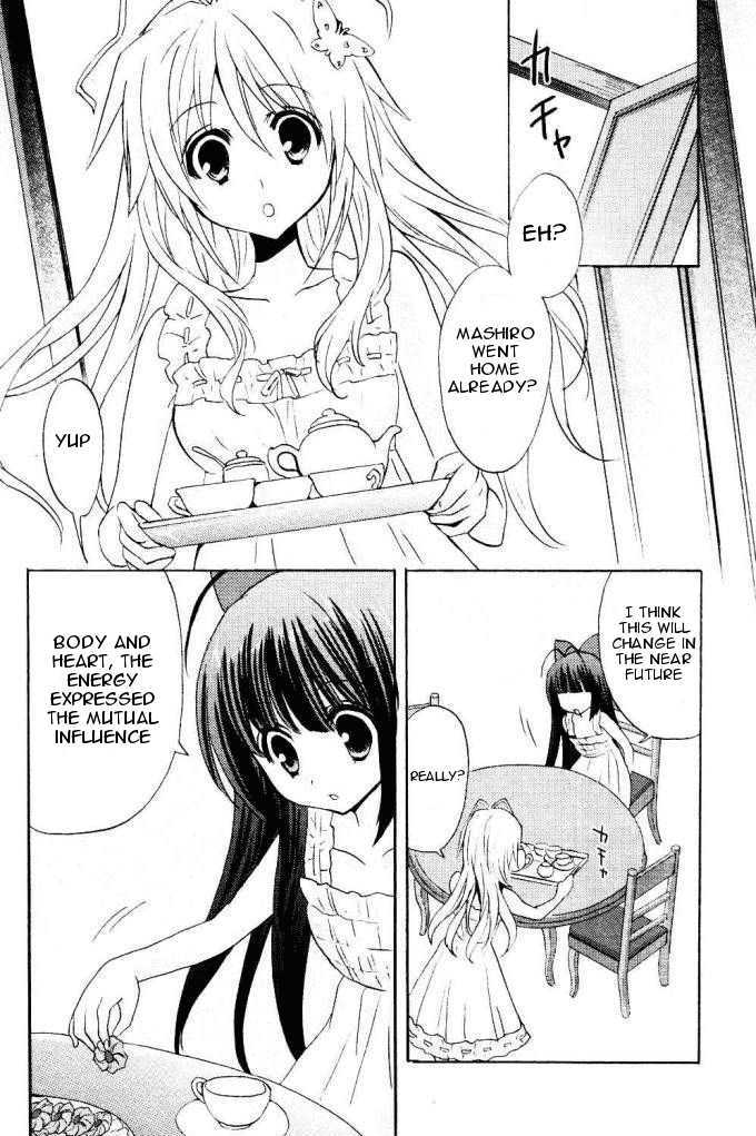 Tayutama - Kiss On My Deity Chapter 6 page 15 - Chapter 6 : The Road We Have Traveled Together