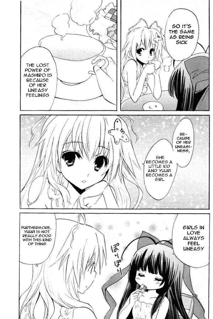 Tayutama - Kiss On My Deity Chapter 6 page 16 - Chapter 6 : The Road We Have Traveled Together