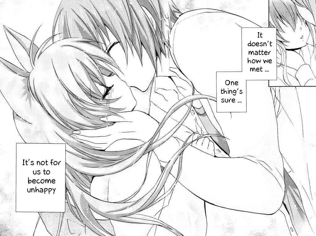 Tayutama - Kiss On My Deity Chapter 6 page 19 - Chapter 6 : The Road We Have Traveled Together