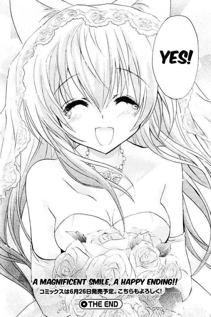 Tayutama - Kiss On My Deity Chapter 6 page 22 - Chapter 6 : The Road We Have Traveled Together