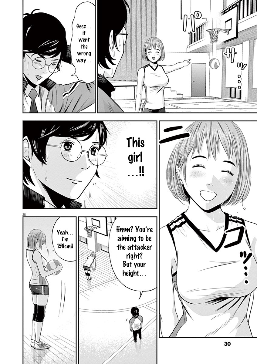 Te no Hira ni Ai wo! Chapter 1 page 32 - Chapter 1: The First Youth