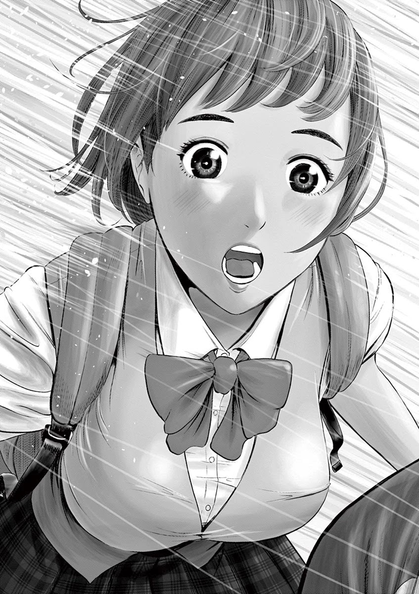 Te no Hira ni Ai wo! Chapter 1 page 7 - Chapter 1: The First Youth