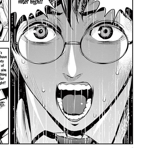 Te no Hira ni Ai wo! Chapter 10: Return The Panty cover