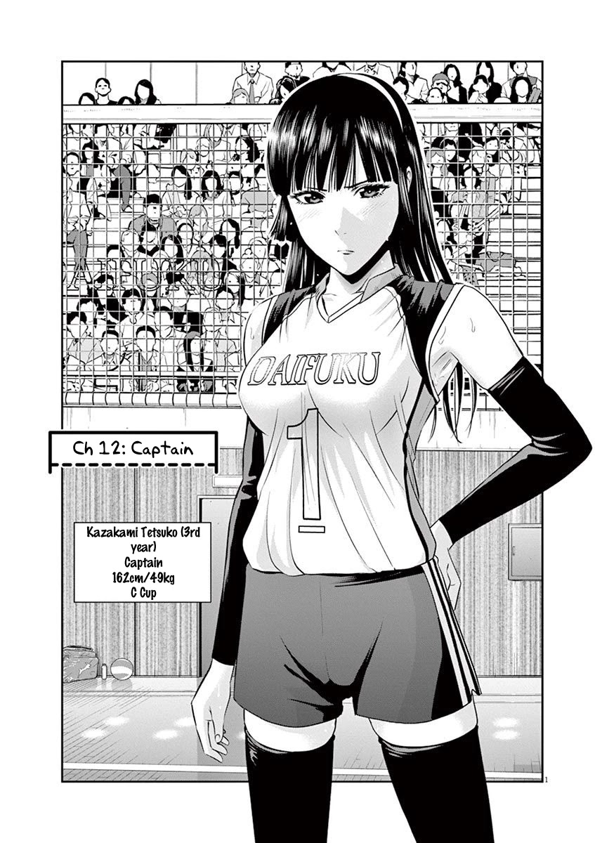 Te no Hira ni Ai wo! Chapter 12 page 2 - Chapter 12: Captain
