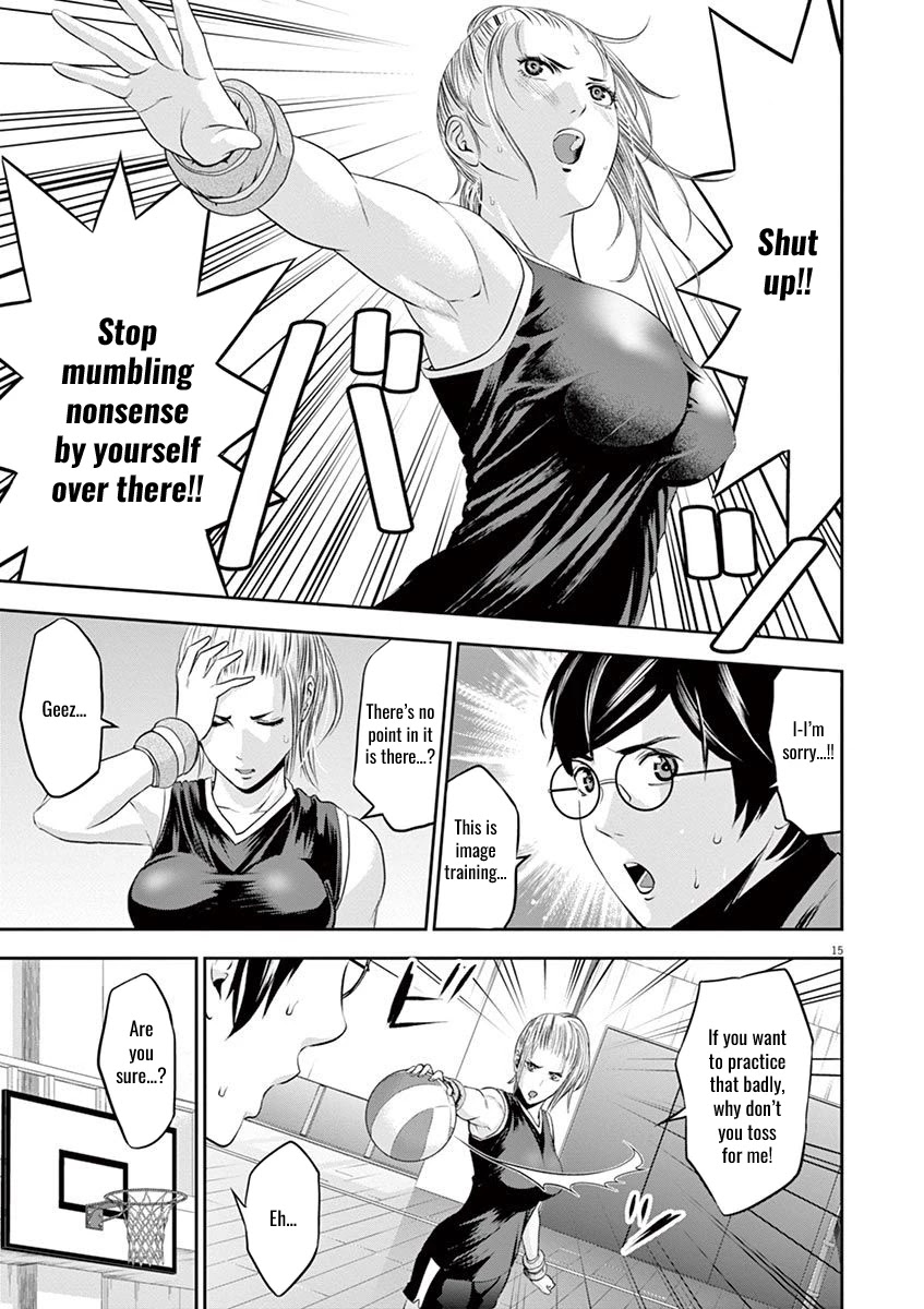Te no Hira ni Ai wo! Chapter 13 page 15 - Chapter 13: Ace Isn't Enough