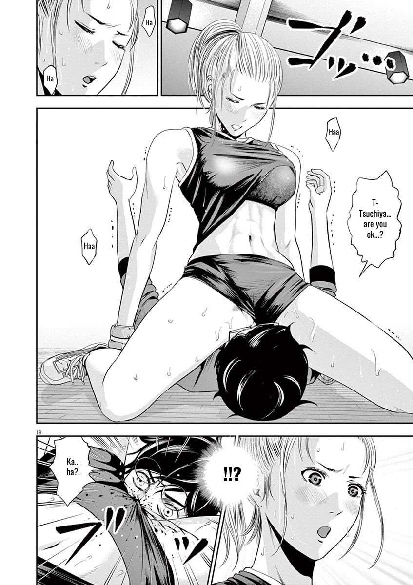 Te no Hira ni Ai wo! Chapter 13 page 18 - Chapter 13: Ace Isn't Enough
