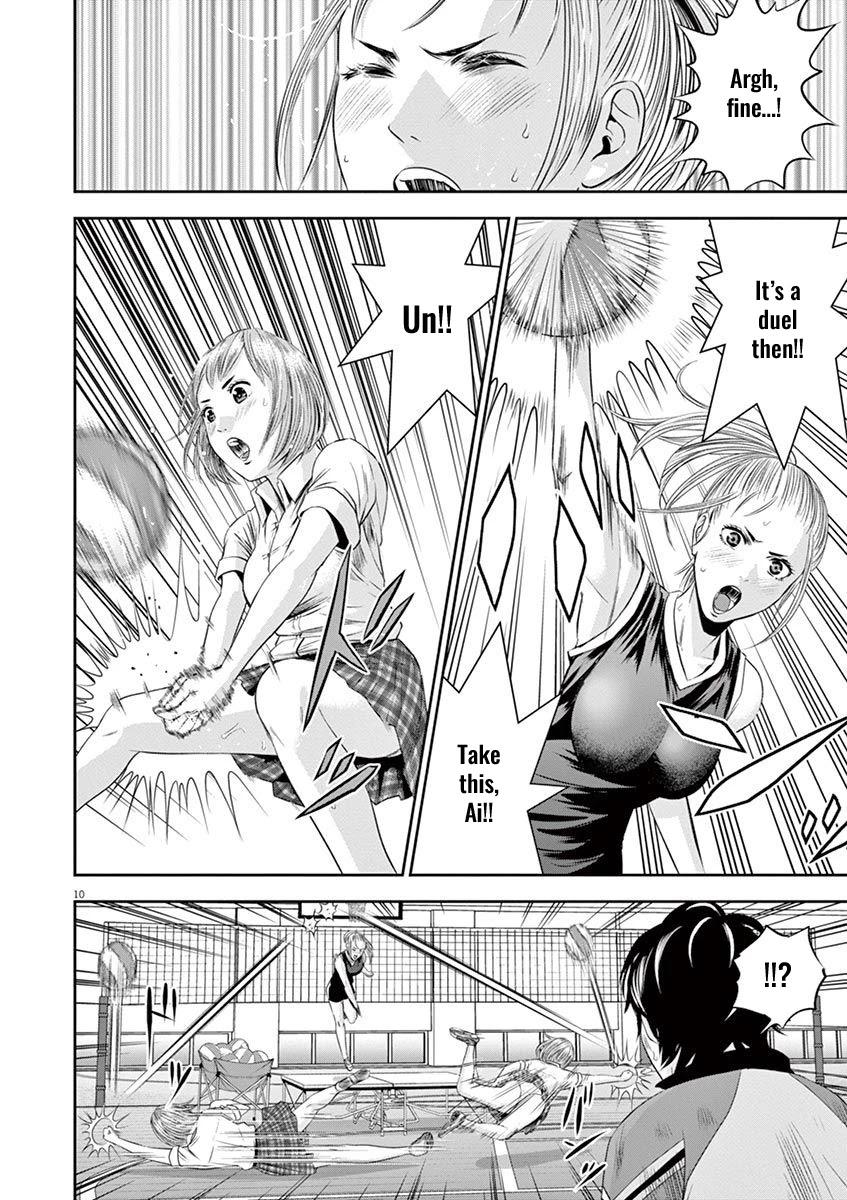 Te no Hira ni Ai wo! Chapter 14 page 11 - Chapter 14: VS Ace