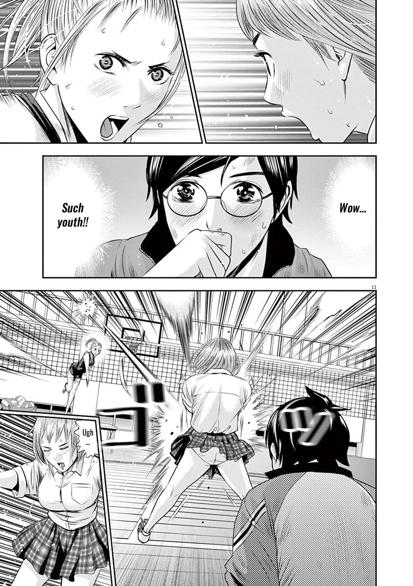Te no Hira ni Ai wo! Chapter 14 page 12 - Chapter 14: VS Ace