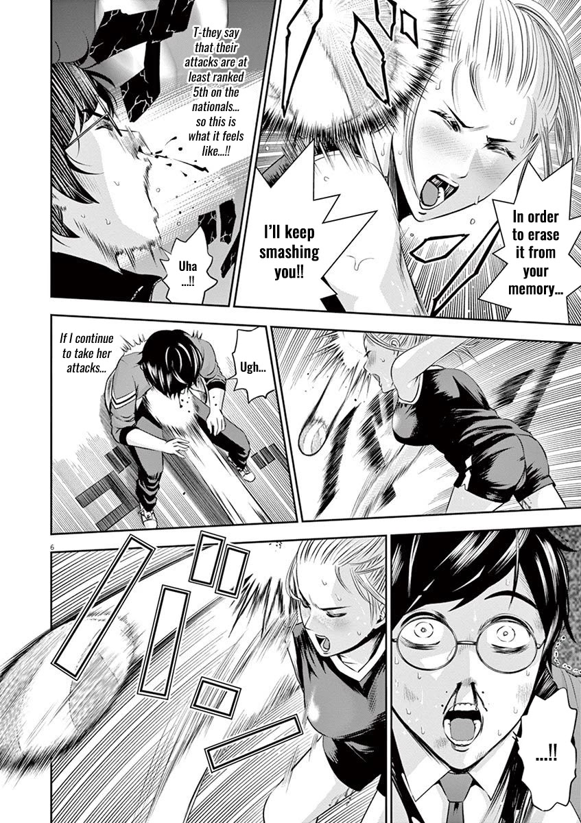 Te no Hira ni Ai wo! Chapter 14 page 7 - Chapter 14: VS Ace