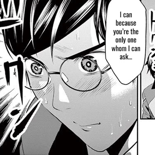 Te no Hira ni Ai wo! Chapter 15: Maho Maho's House cover