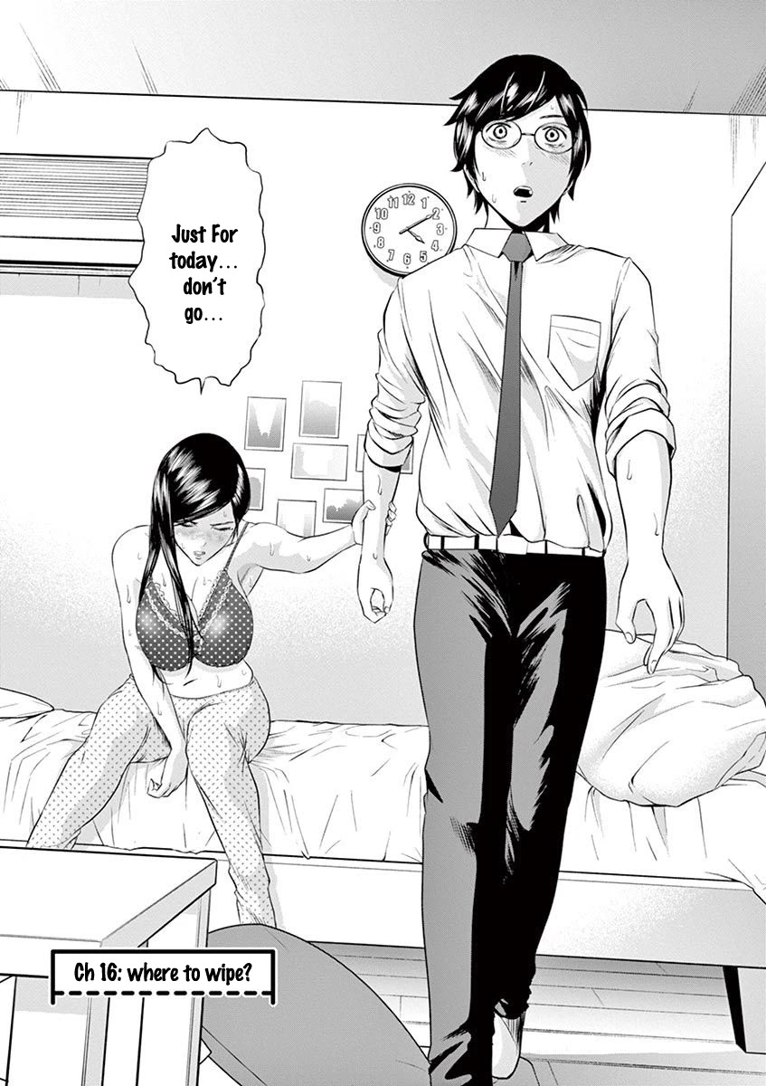 Te no Hira ni Ai wo! Chapter 16 page 1 - Chapter 16: Where To Wip?