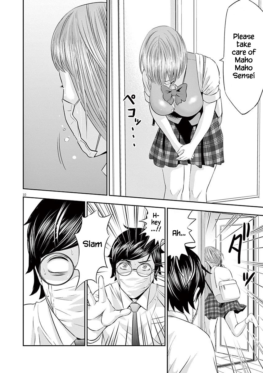 Te no Hira ni Ai wo! Chapter 17 page 10 - Chapter 17: Who Do You Love?