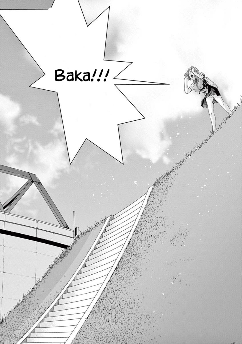 Te no Hira ni Ai wo! Chapter 17 page 14 - Chapter 17: Who Do You Love?
