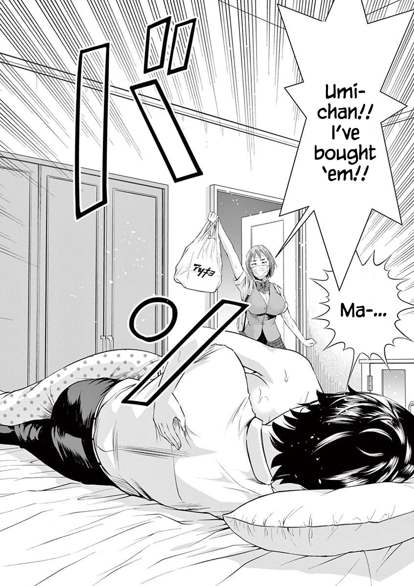Te no Hira ni Ai wo! Chapter 17 page 6 - Chapter 17: Who Do You Love?