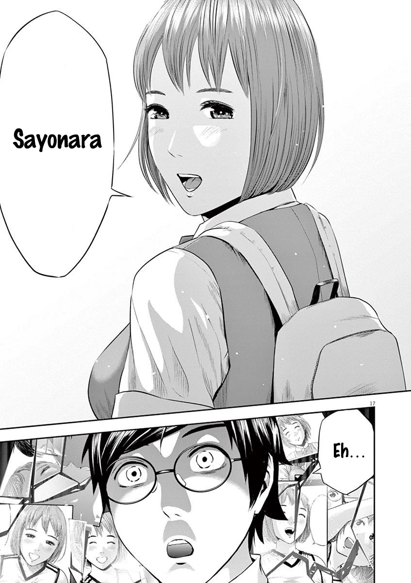 Te no Hira ni Ai wo! Chapter 18 page 18 - Chapter 18: Sayonara