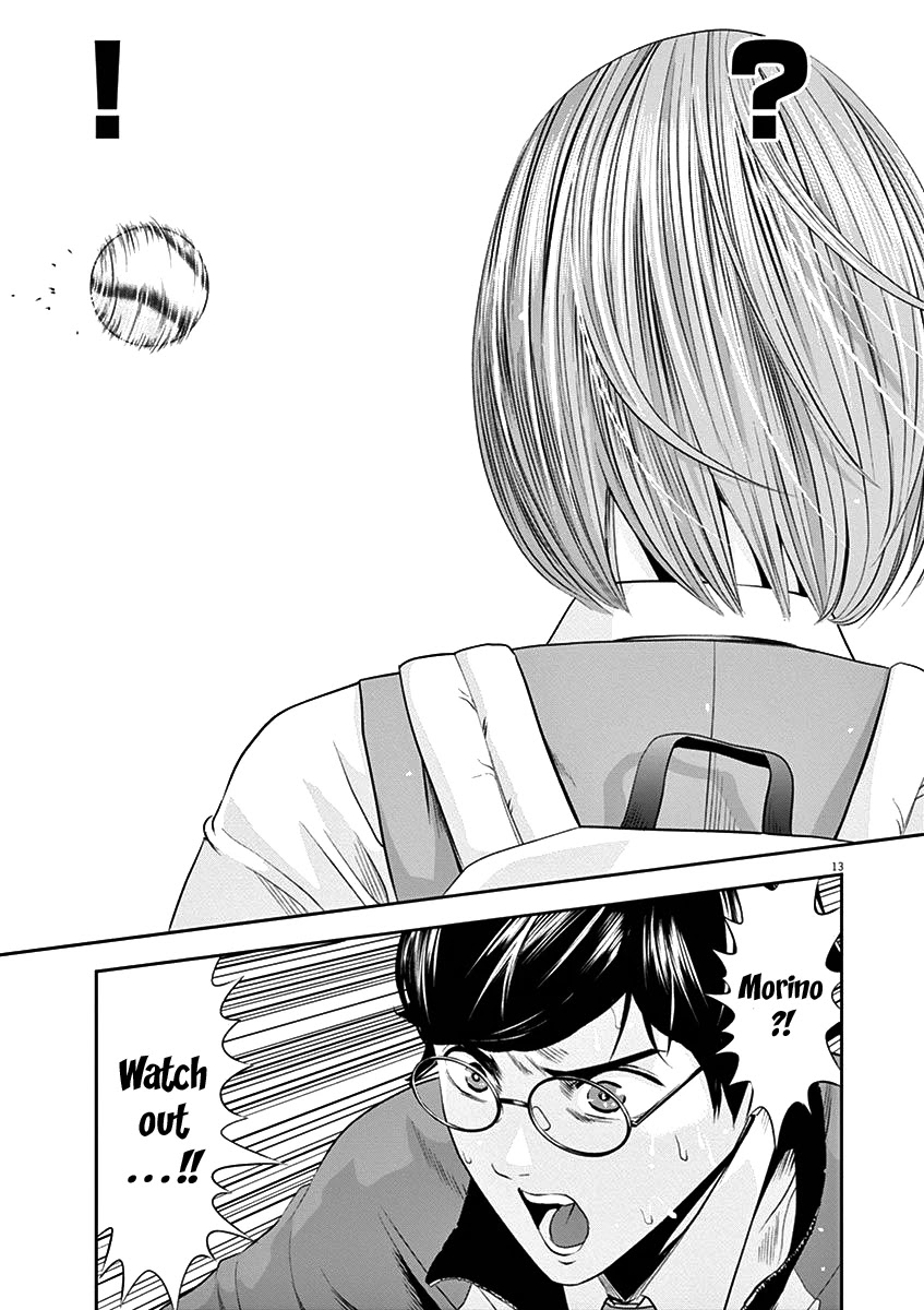 Te no Hira ni Ai wo! Chapter 19 page 18 - Chapter 19: Agape or Love