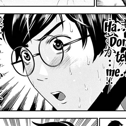 Te no Hira ni Ai wo! Chapter 19: Agape or Love cover