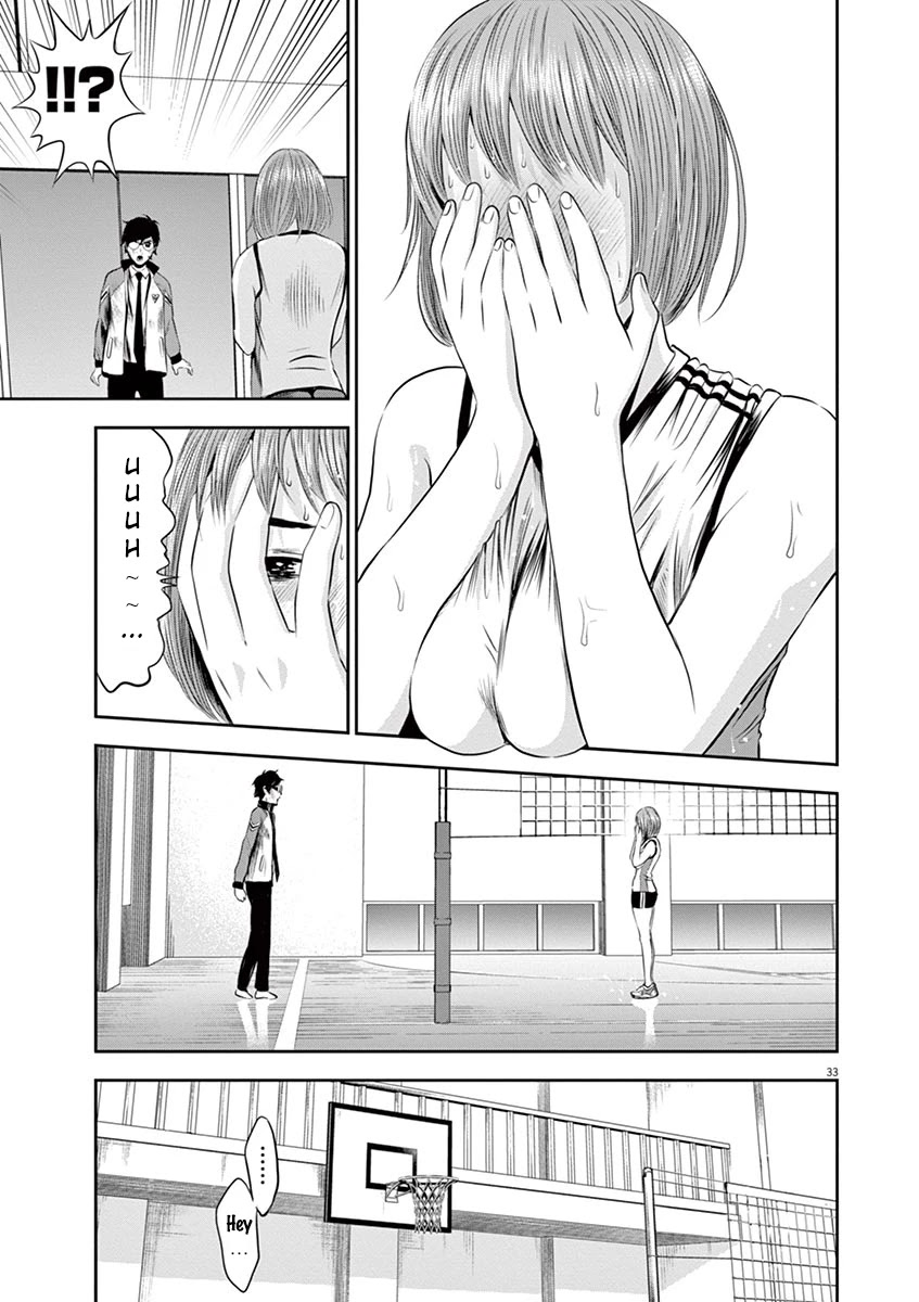 Te no Hira ni Ai wo! Chapter 2 page 33 - Chapter 2: Dream Or Dead