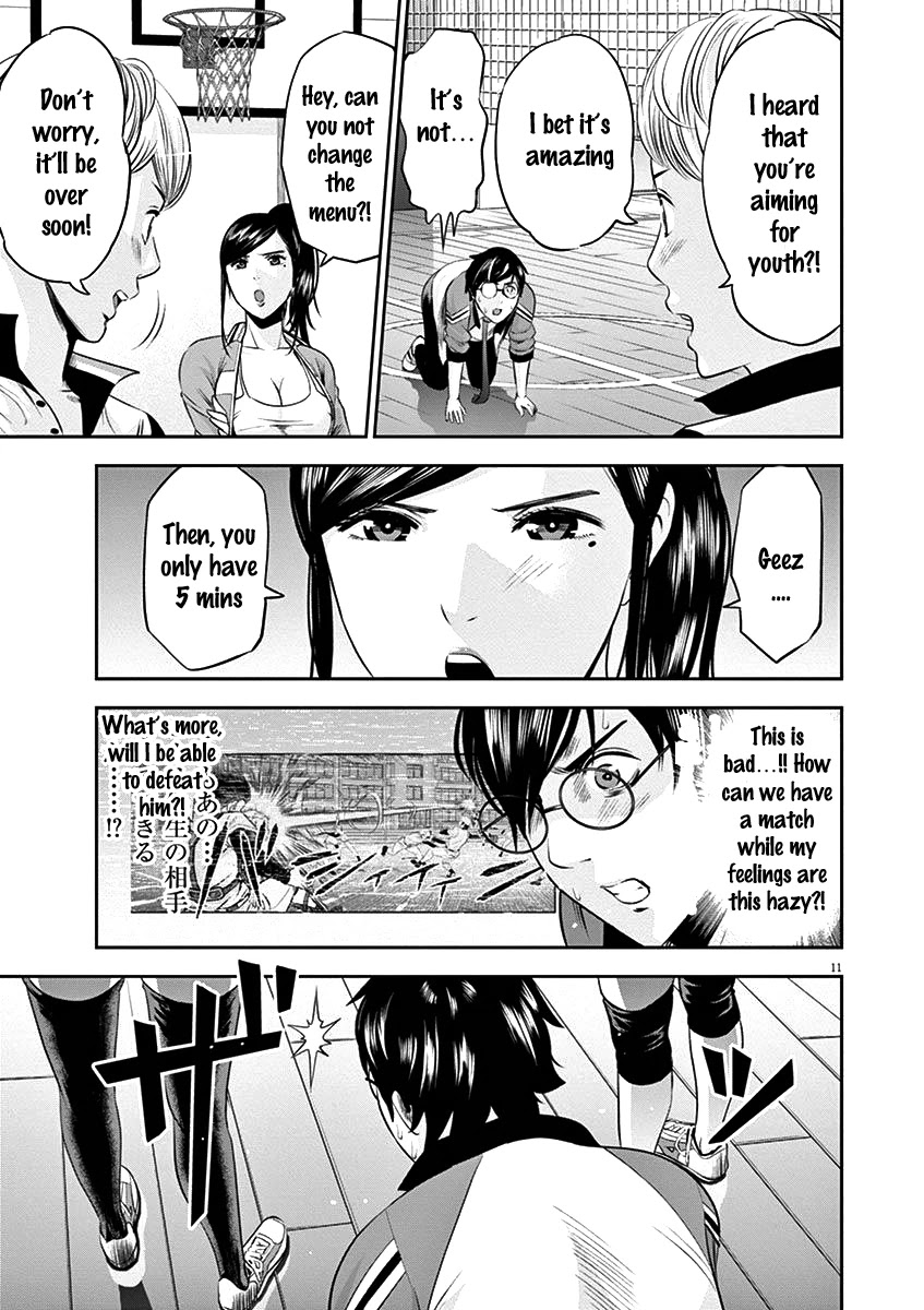 Te no Hira ni Ai wo! Chapter 20 page 11 - Chapter 20: Hikari Sensei