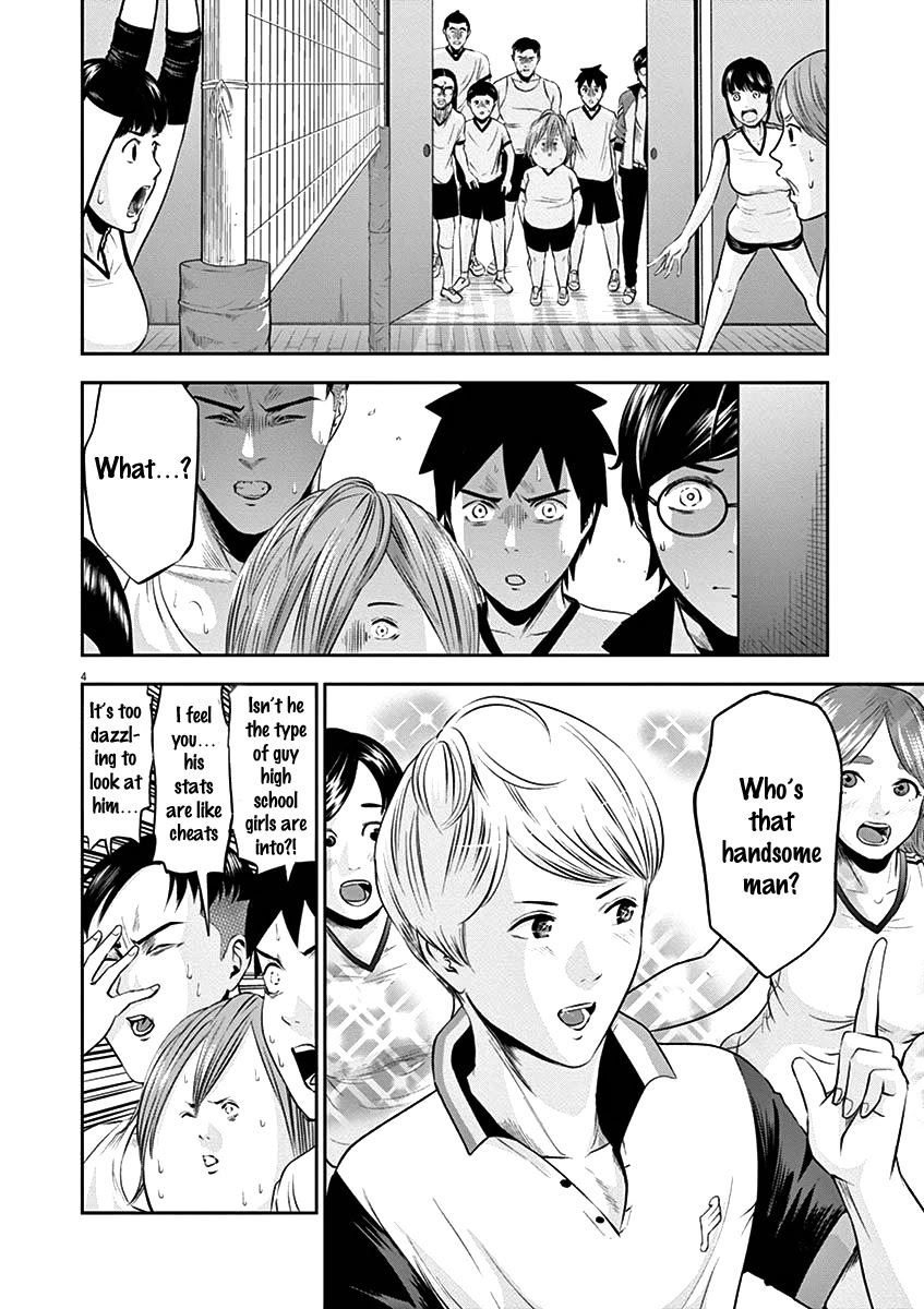 Te no Hira ni Ai wo! Chapter 20 page 4 - Chapter 20: Hikari Sensei