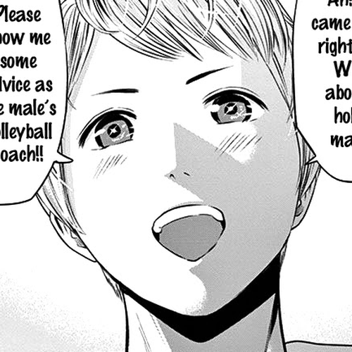 Te no Hira ni Ai wo! Chapter 20: Hikari Sensei cover