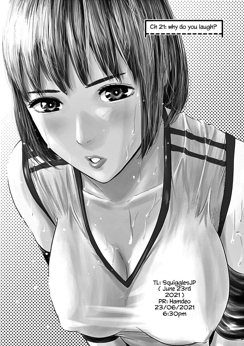 Te no Hira ni Ai wo! Chapter 21 page 2 - Chapter 21: Why Do You Laugh?