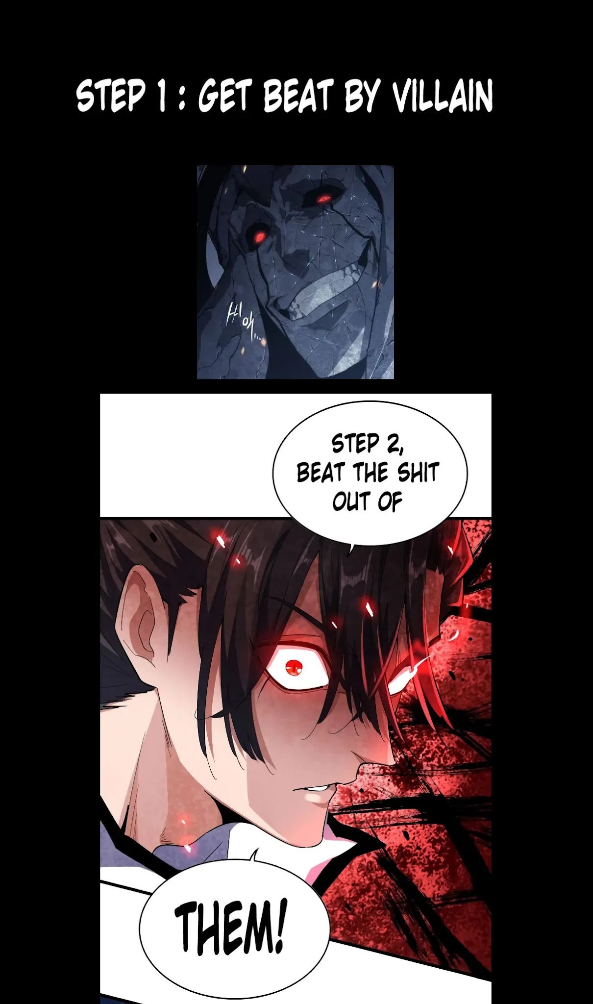 Te no Hira ni Ai wo! Chapter 21 page 24 - Chapter 21: Why Do You Laugh?