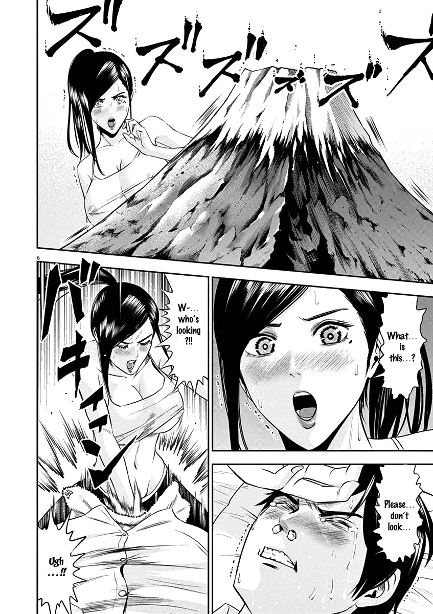 Te no Hira ni Ai wo! Chapter 21 page 7 - Chapter 21: Why Do You Laugh?