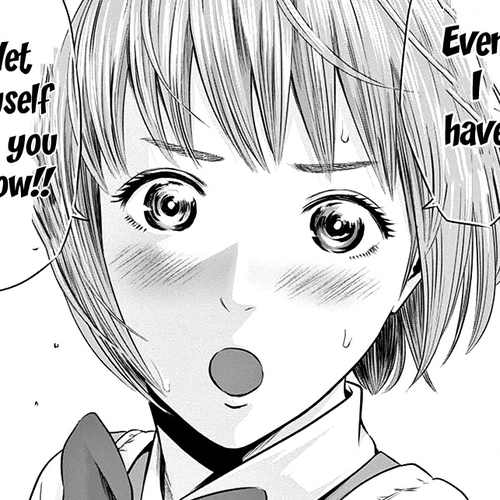 Te no Hira ni Ai wo! Chapter 21: Why Do You Laugh? cover