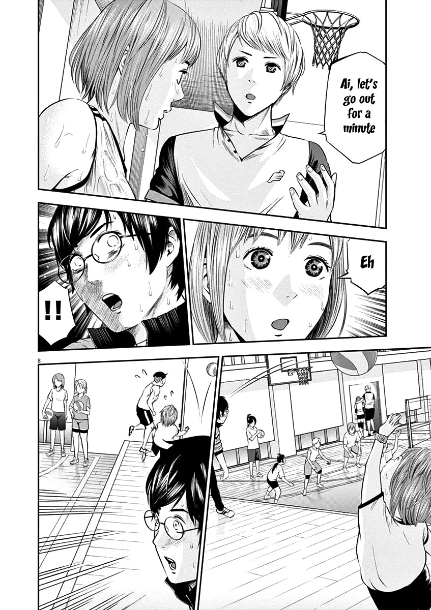 Te no Hira ni Ai wo! Chapter 22 page 10 - Chapter 22: You're just a male animal
