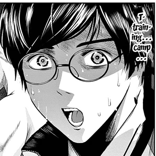 Te no Hira ni Ai wo! Chapter 22: You're just a male animal cover