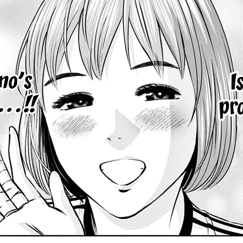Te no Hira ni Ai wo! Chapter 24: I love Morino cover