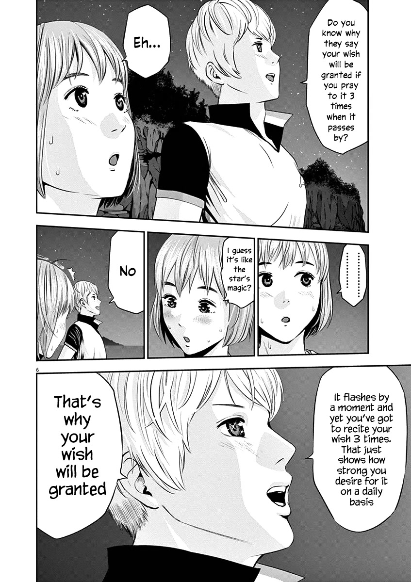 Te no Hira ni Ai wo! Chapter 25 page 9 - Chapter 25: Umiyama Arrives