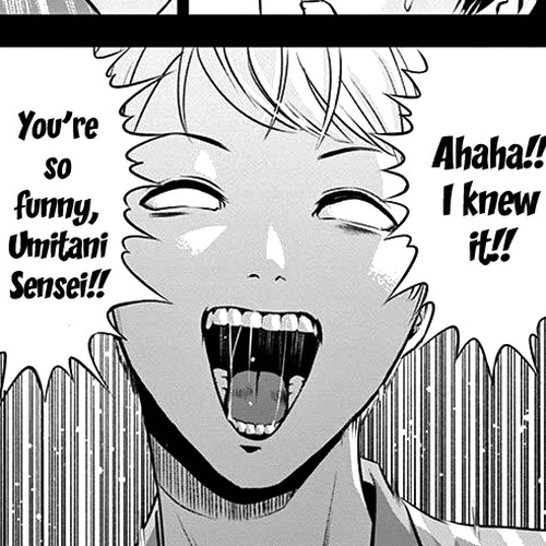 Te no Hira ni Ai wo! Chapter 26: The balls are women cover