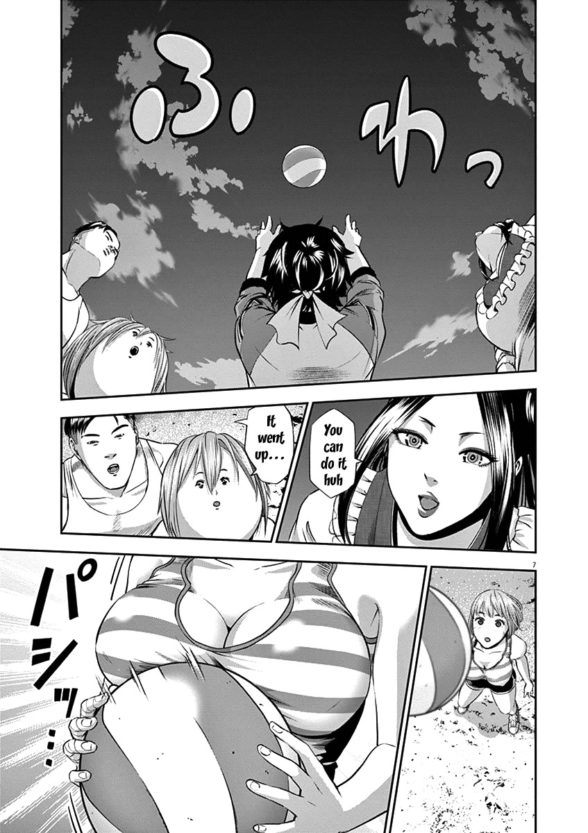 Te no Hira ni Ai wo! Chapter 27 page 10 - Chapter 27: I won't run anymore