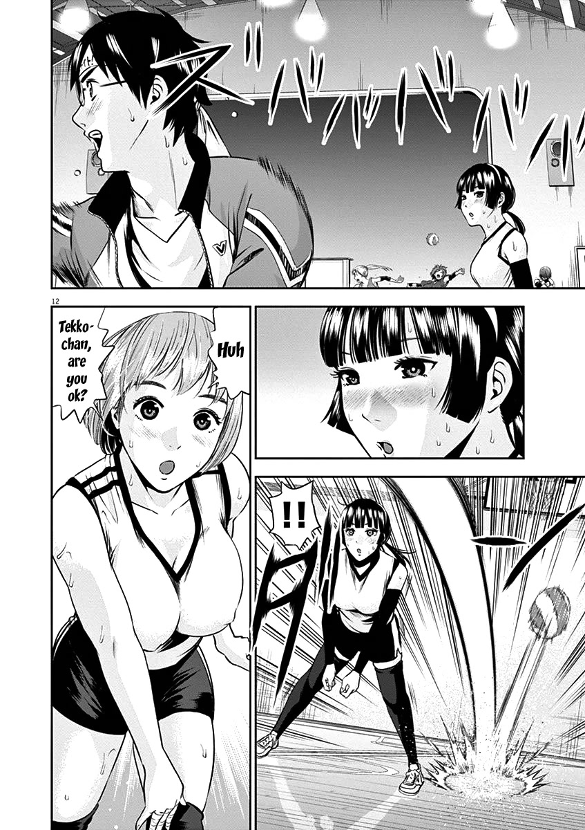Te no Hira ni Ai wo! Chapter 27 page 15 - Chapter 27: I won't run anymore
