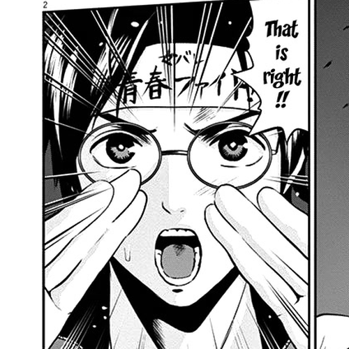 Te no Hira ni Ai wo! Chapter 27: I won't run anymore cover
