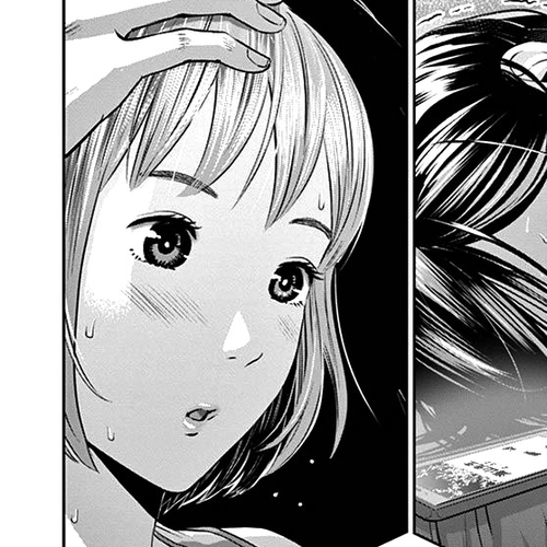 Te no Hira ni Ai wo! Chapter 28: Captain’s confession cover