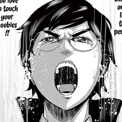 Te no Hira ni Ai wo! Chapter 3: Fondle Them cover