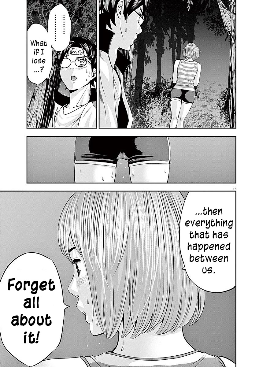 Te no Hira ni Ai wo! Chapter 30 page 16 - Chapter 30: I’ll Definitely Win!!