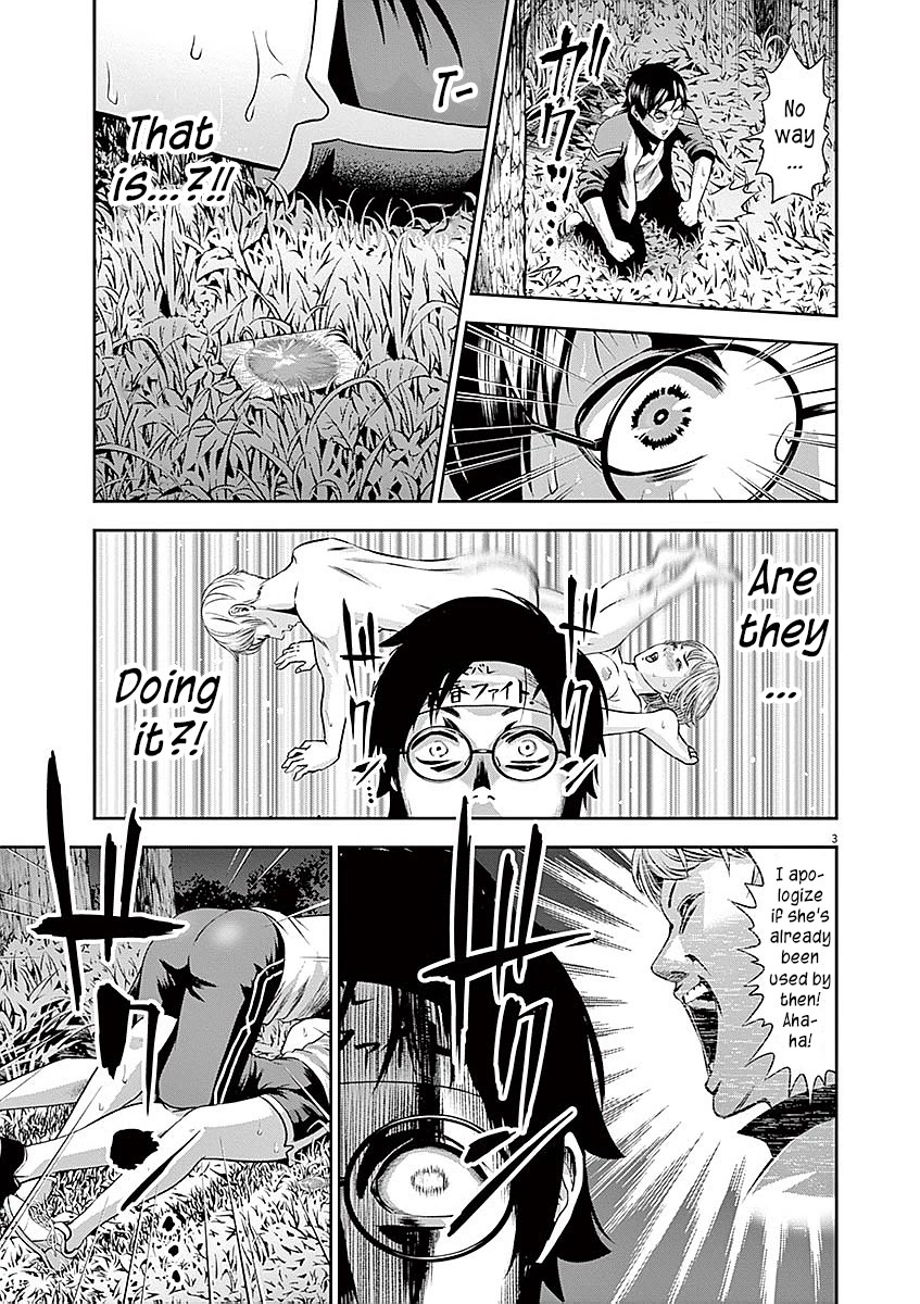 Te no Hira ni Ai wo! Chapter 30 page 4 - Chapter 30: I’ll Definitely Win!!