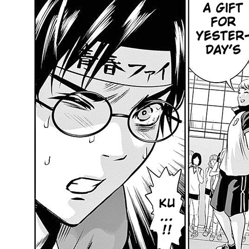 Te no Hira ni Ai wo! Chapter 32: Graduating from being a Virgin?! cover