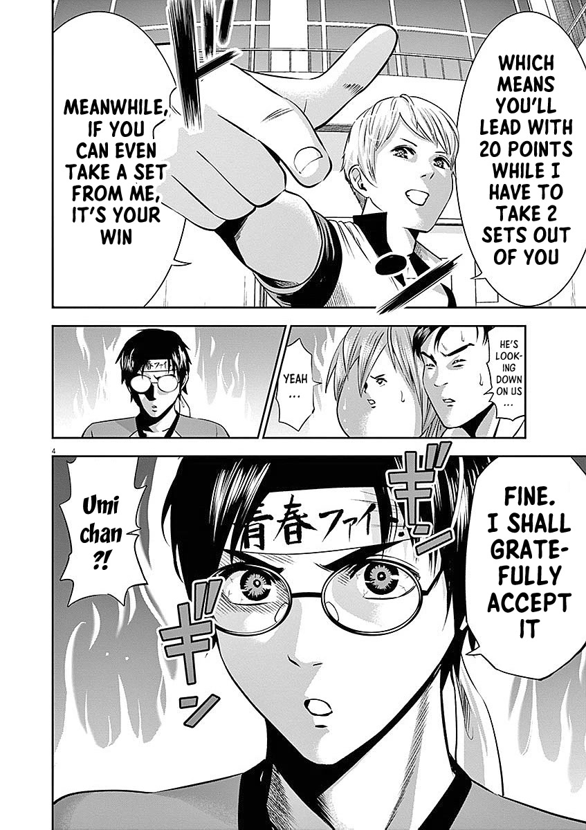 Te no Hira ni Ai wo! Chapter 33 page 5 - Chapter 33: Decisive Battle!!