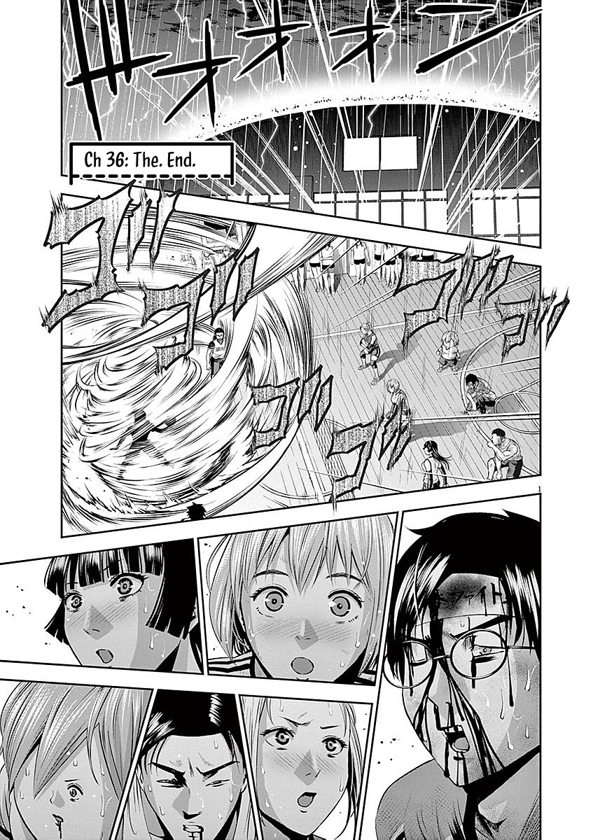 Te no Hira ni Ai wo! Chapter 36 page 1 - Chapter 36