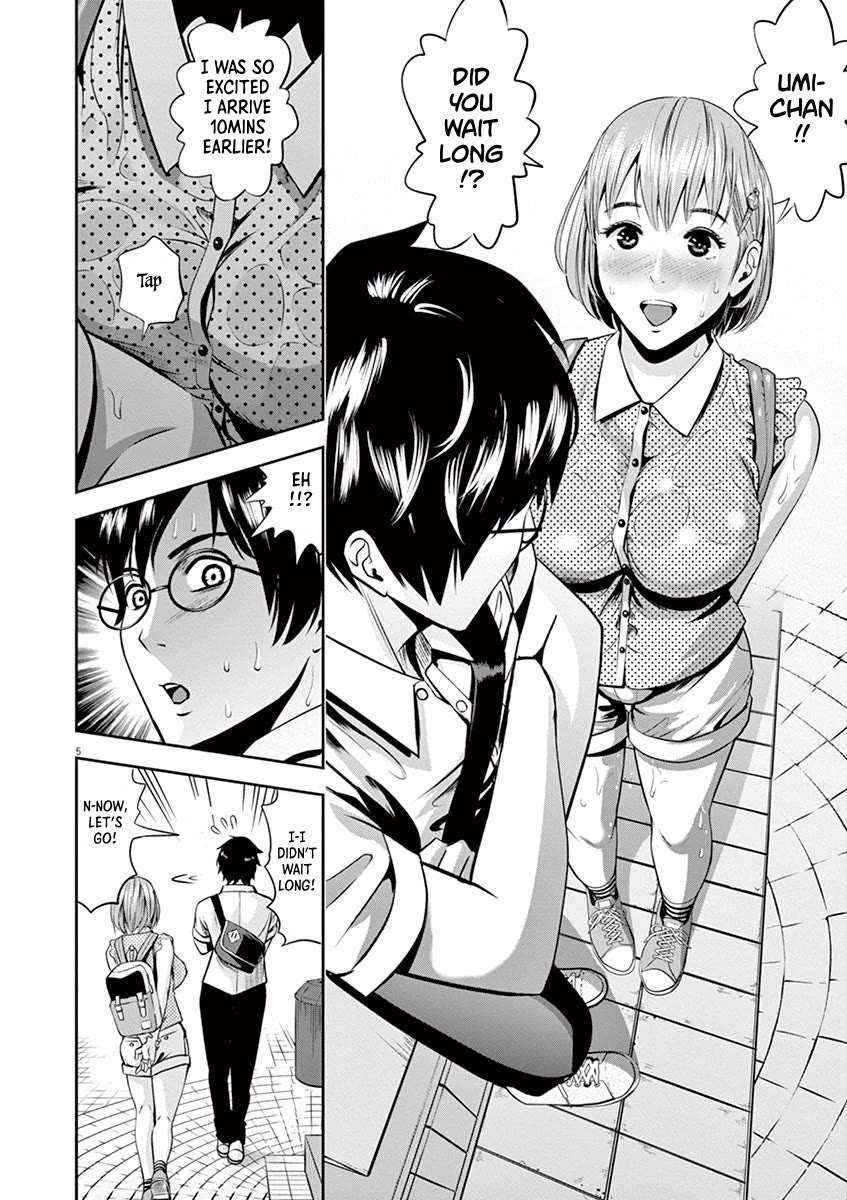 Te no Hira ni Ai wo! Chapter 39 page 10 - Chapter 39