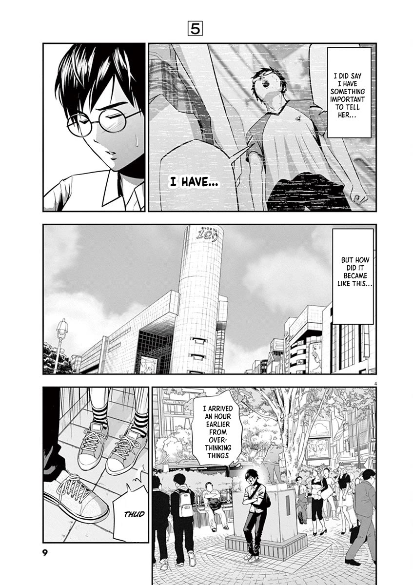 Te no Hira ni Ai wo! Chapter 39 page 9 - Chapter 39