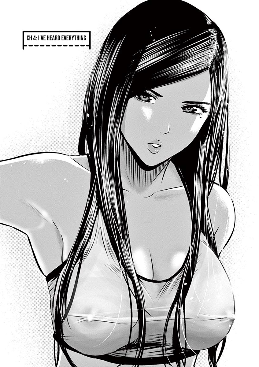 Te no Hira ni Ai wo! Chapter 4 page 2 - Chapter 4: I've Heard Everything