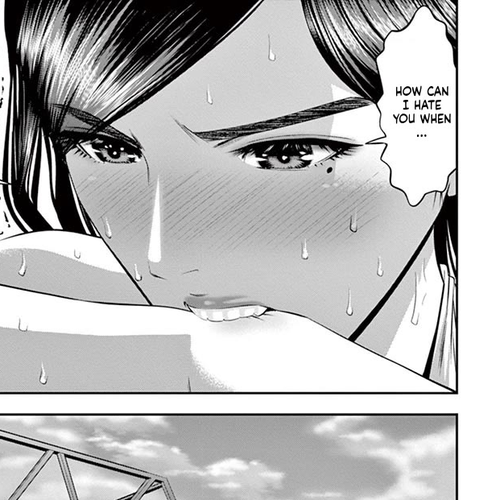 Te no Hira ni Ai wo! Chapter 40 cover