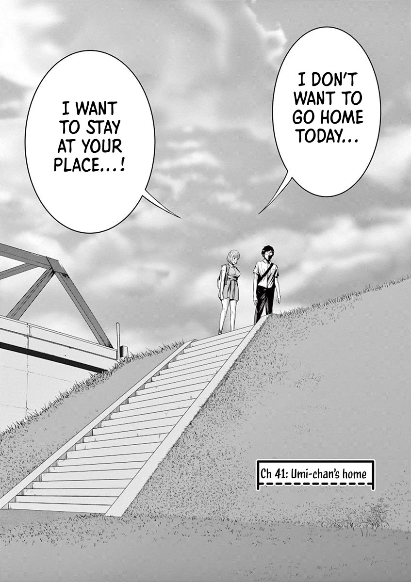 Te no Hira ni Ai wo! Chapter 41 page 1 - Chapter 41